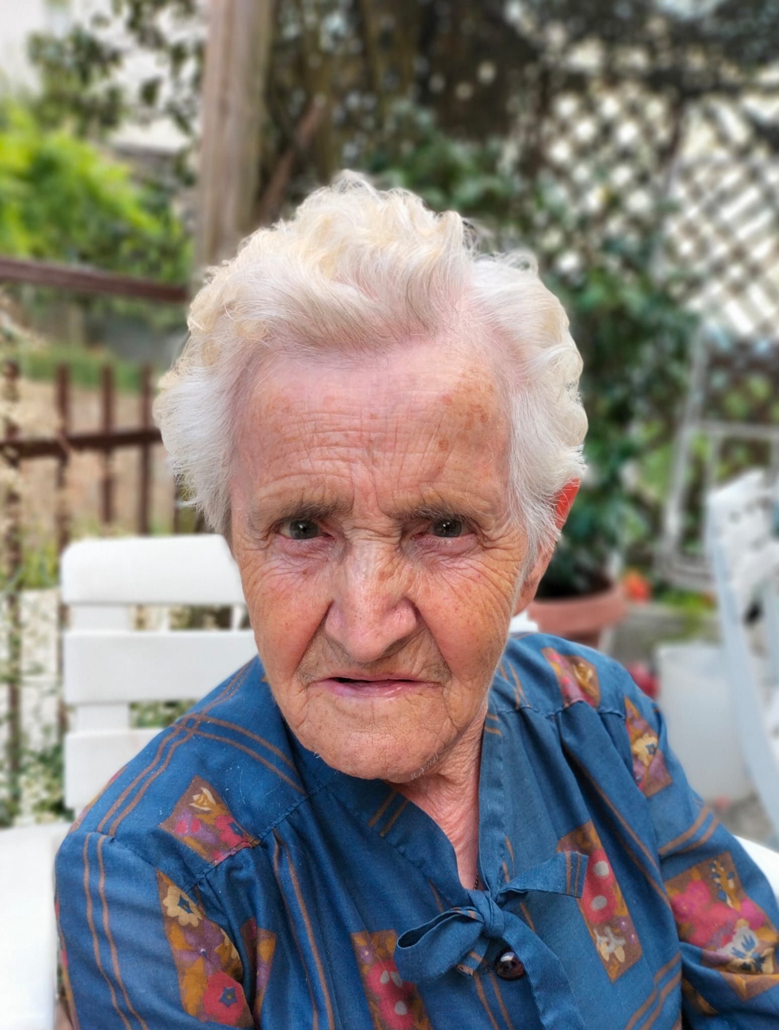 necrologio Valentina Damaggio