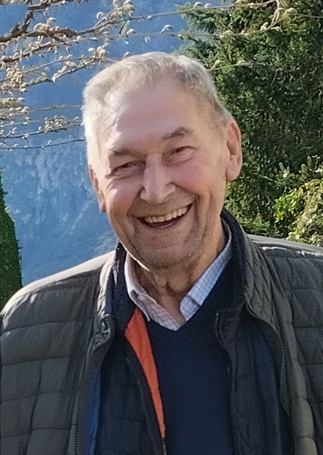 necrologio Don Romano Caset