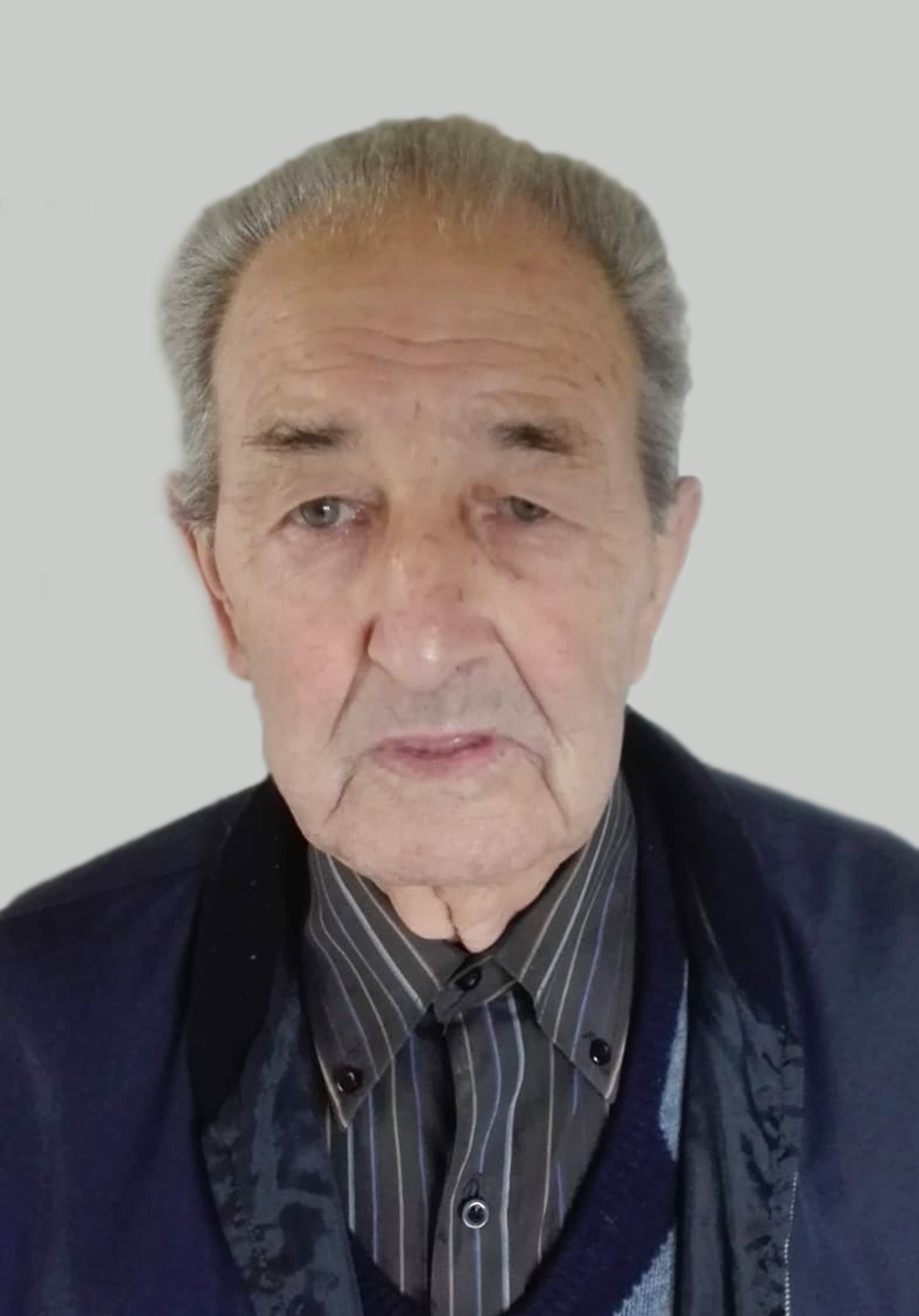 necrologio Ermete (Pino) Tonidandel