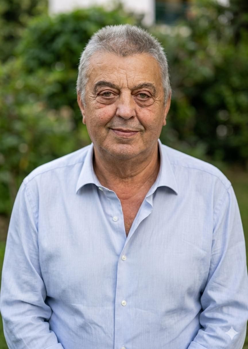 necrologio Franco Villotti