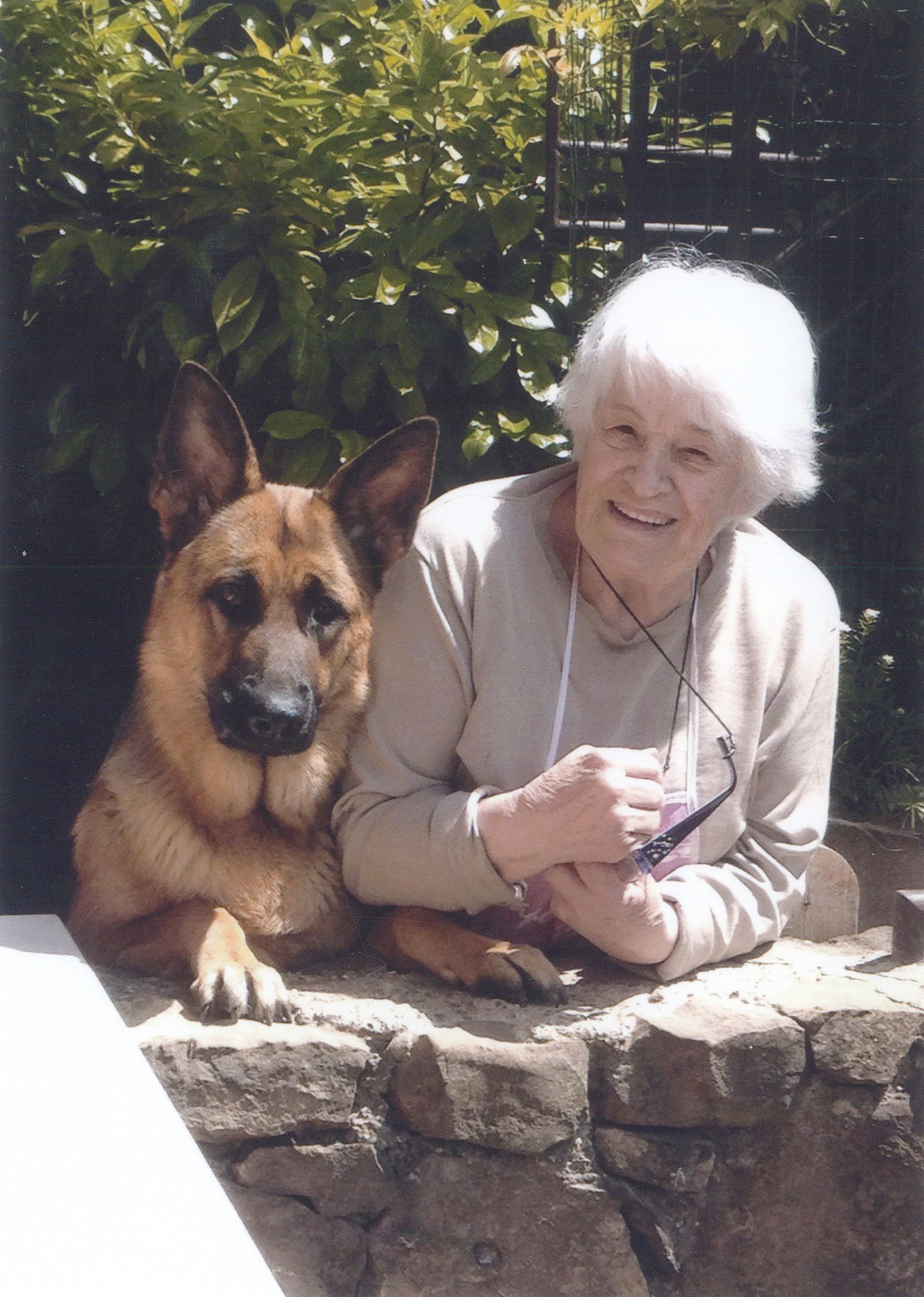 necrologio Gina Donati