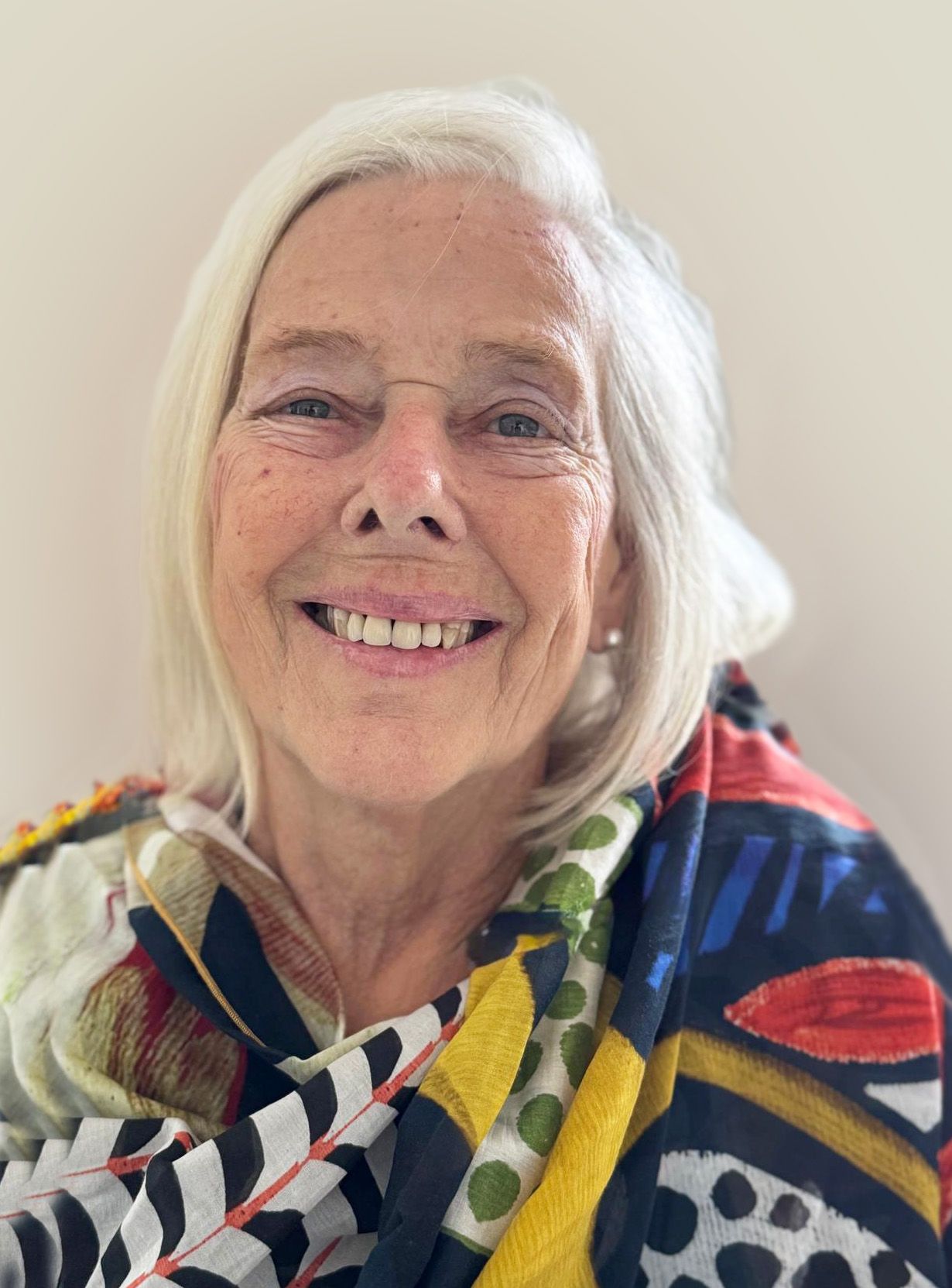 necrologio Giovanna Tomasi 