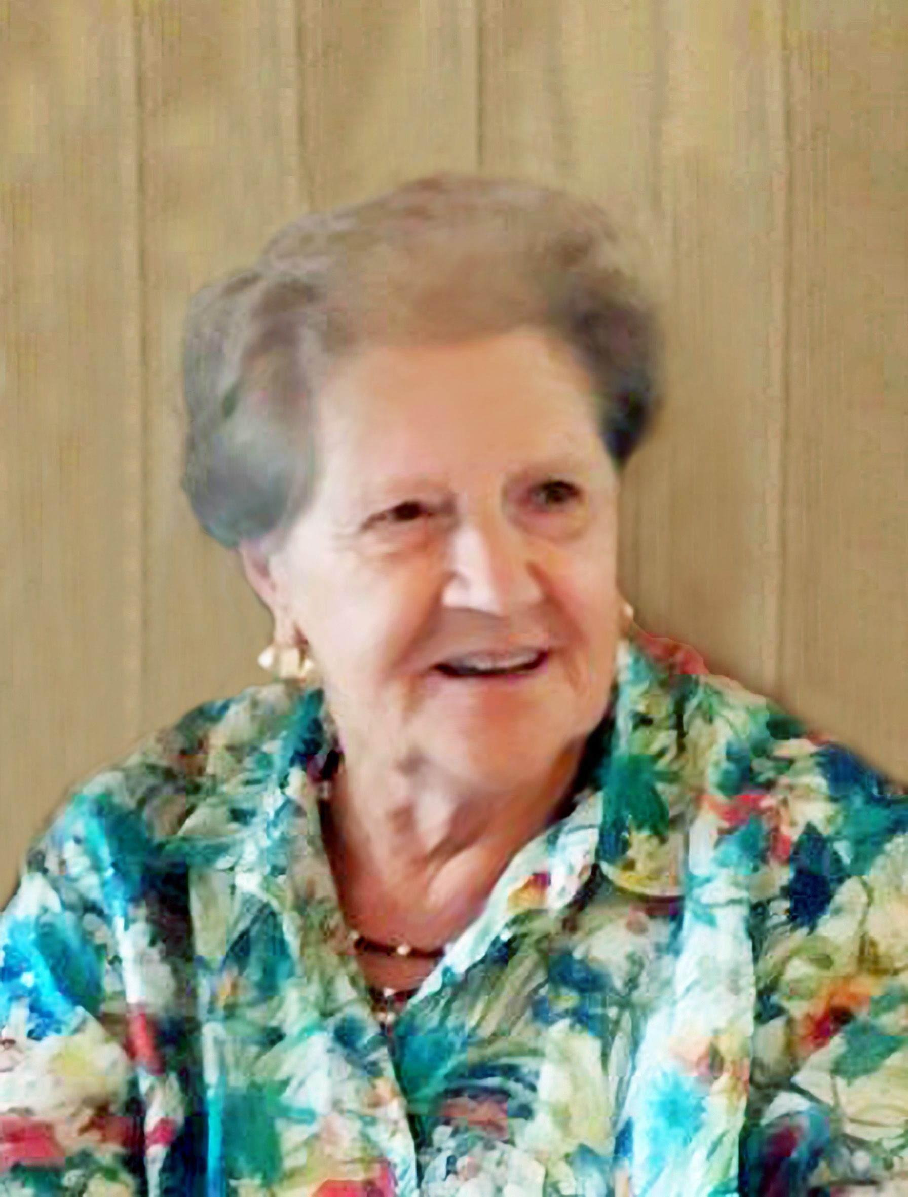 necrologio Giuliana Pellegrini