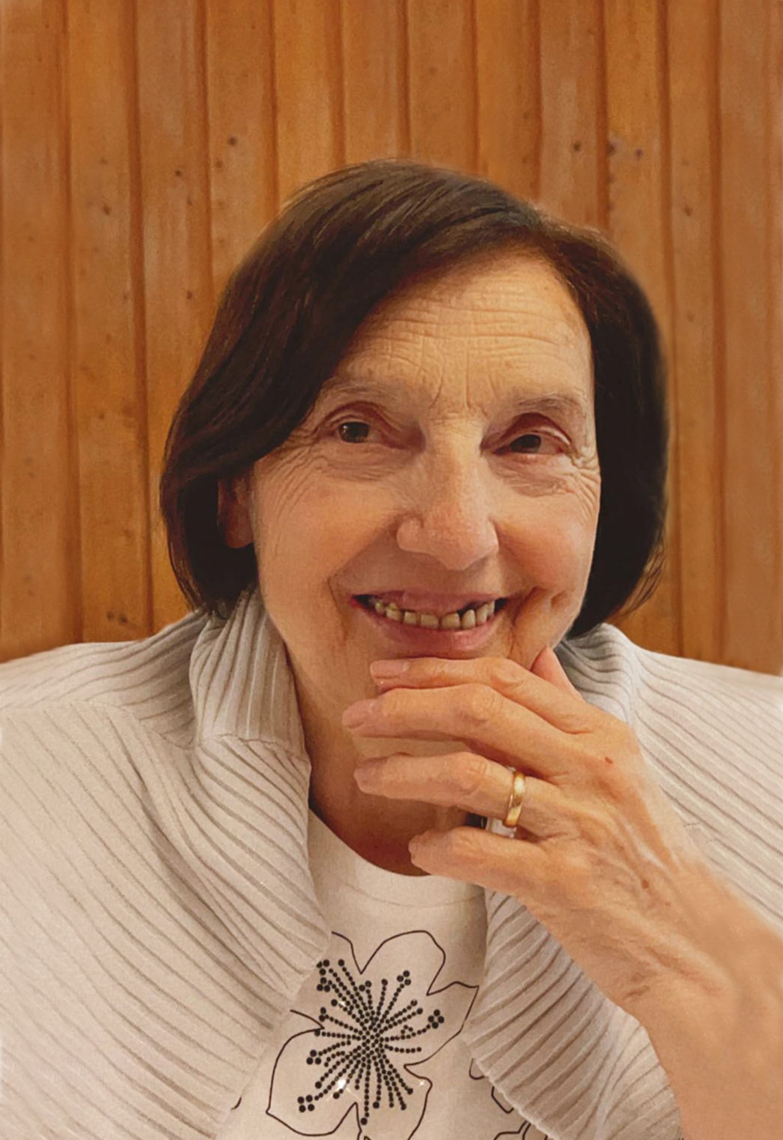 necrologio Graziella Toller