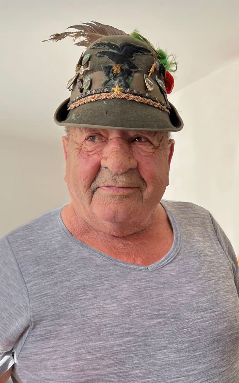 necrologio Giuseppe Valer