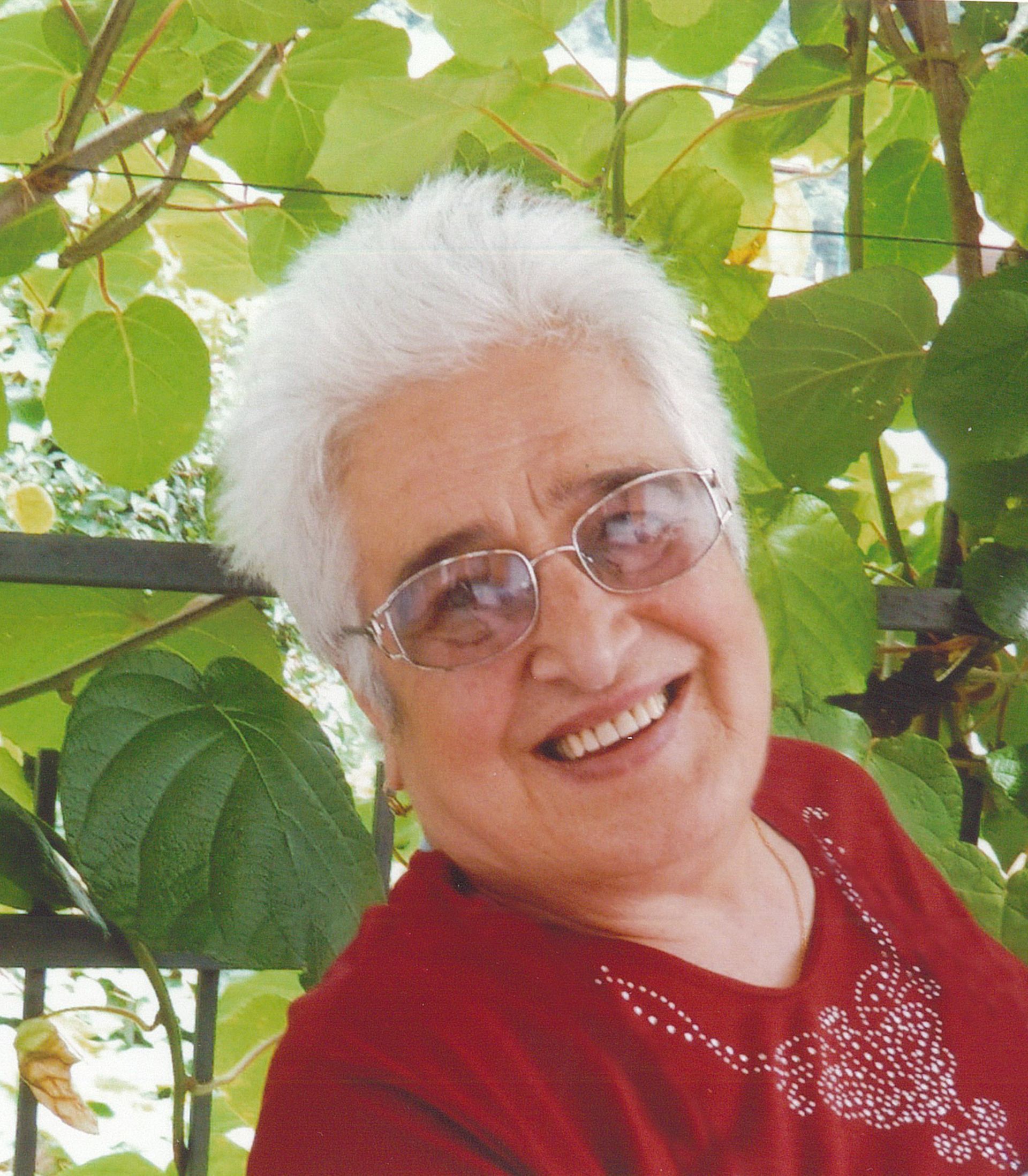 necrologio Loreta Clementi