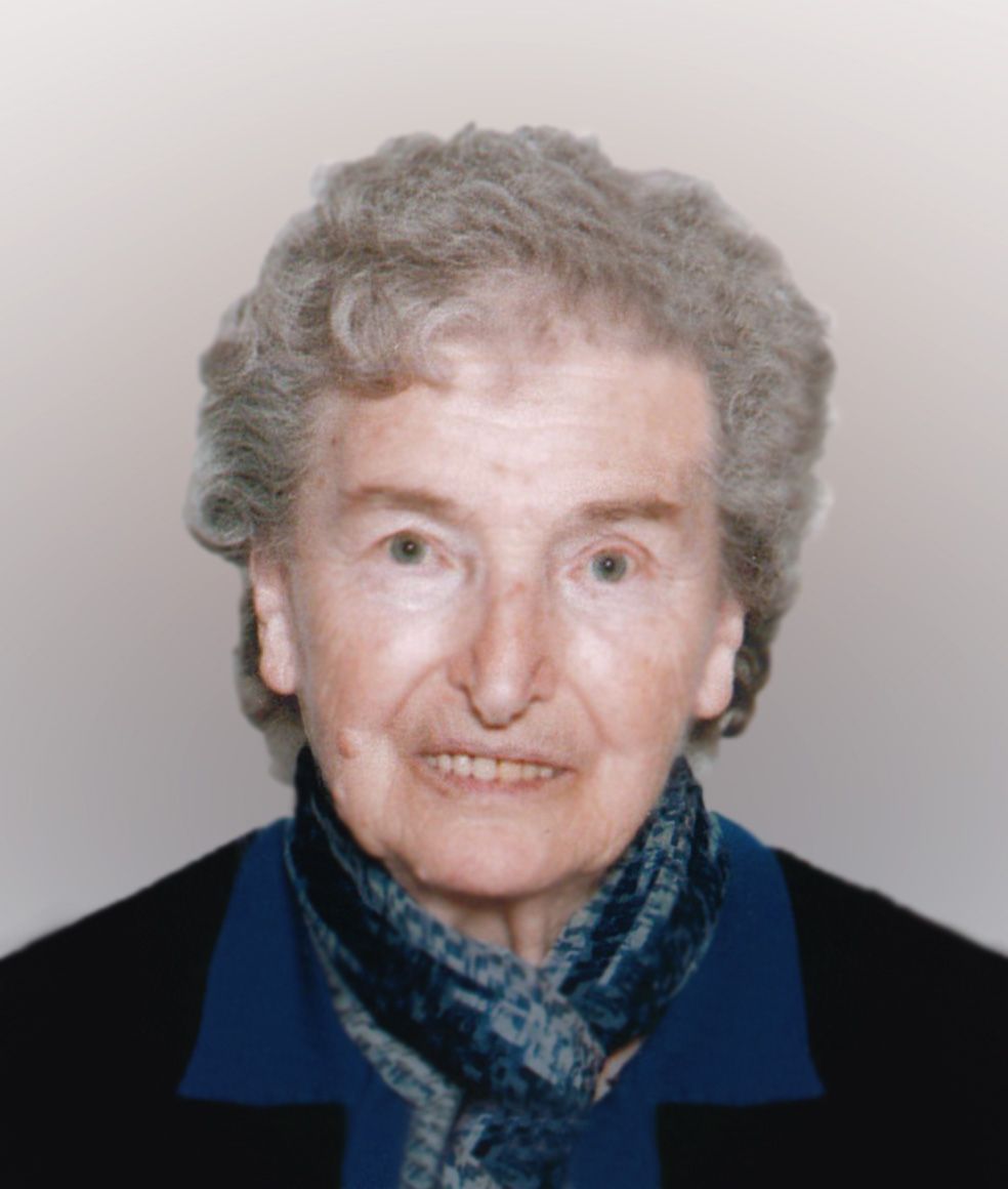 necrologio Maria Caterina Cattani