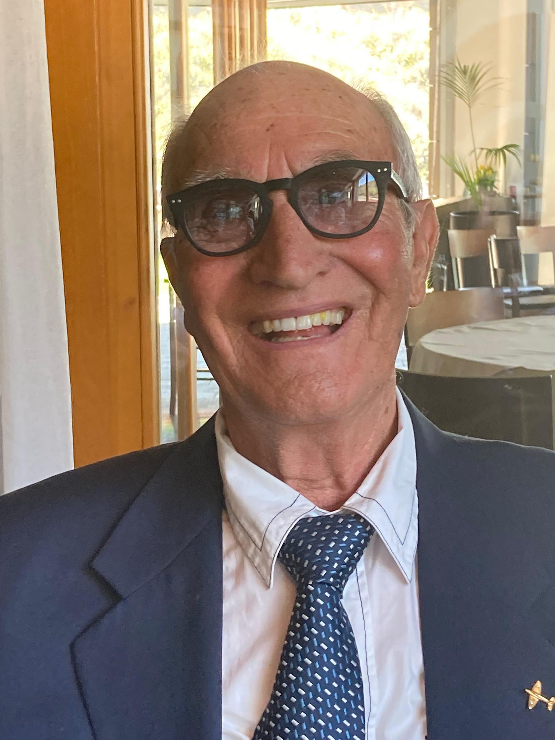 necrologio Mario Scudiero