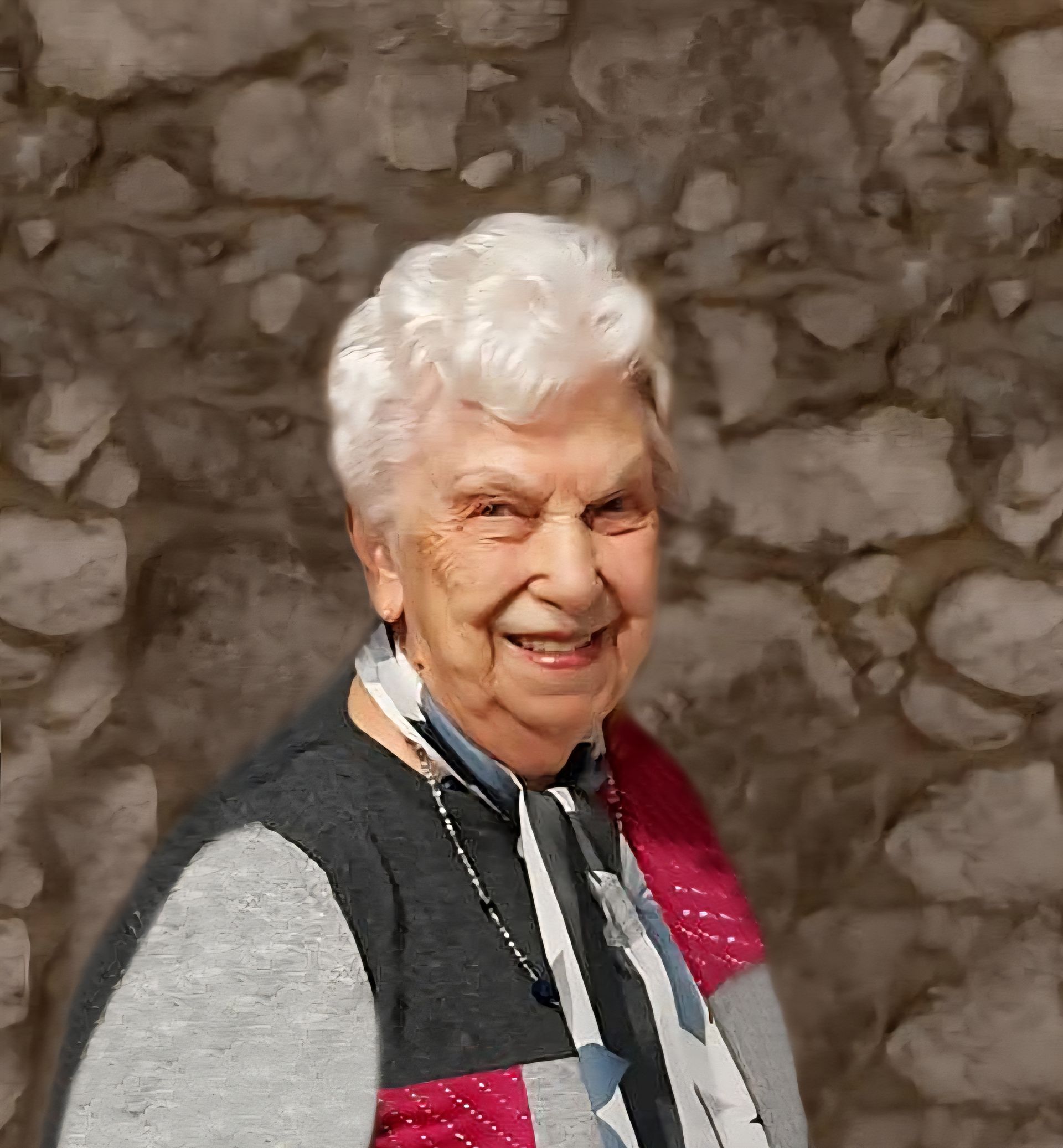 necrologio Mirella Perli