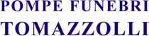 ONORANZE FUNEBRI TOMAZZOLLI LOGO