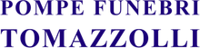 ONORANZE FUNEBRI TOMAZZOLLI LOGO