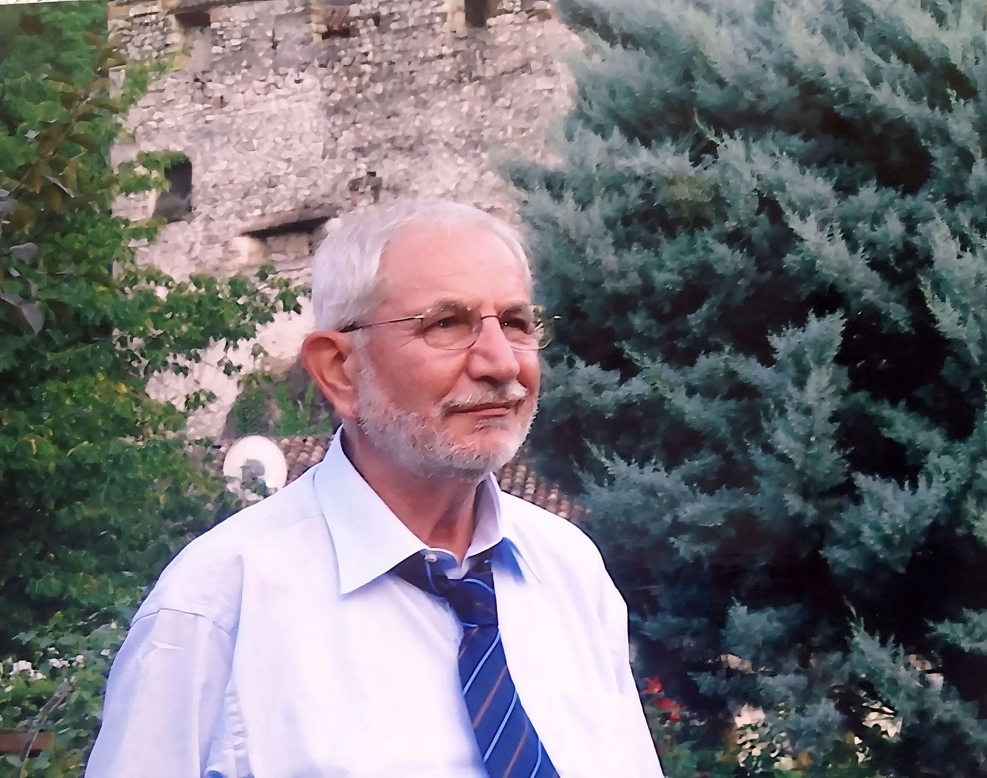 necrologio Renzo Bruno Zen
