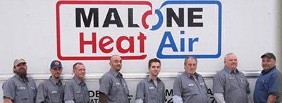 malone heating and air conditioning