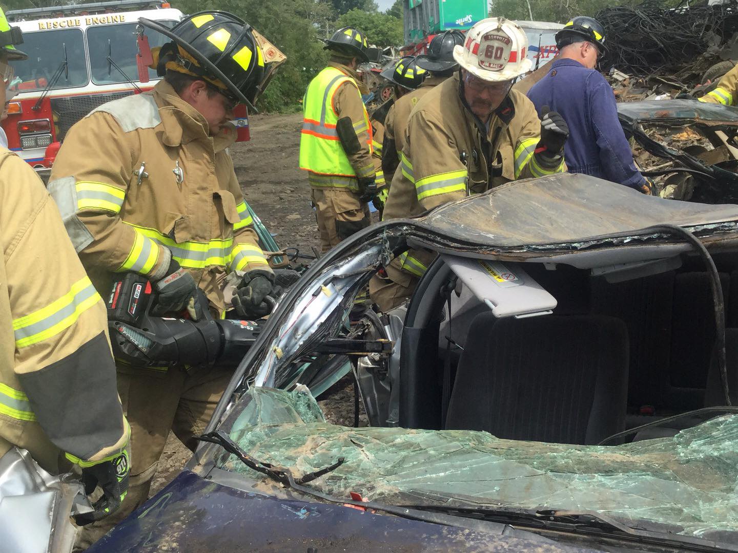 safety equipment supplier