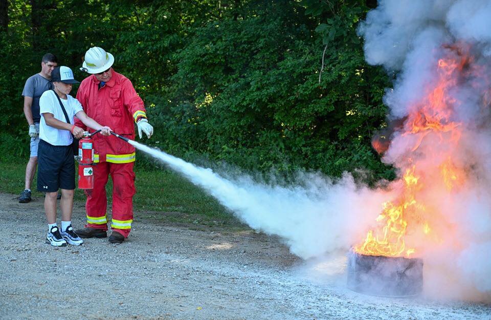 safety equipment supplier