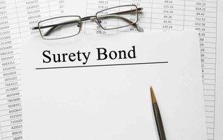 Paper with Surety Bond — Bail in Austin,TX