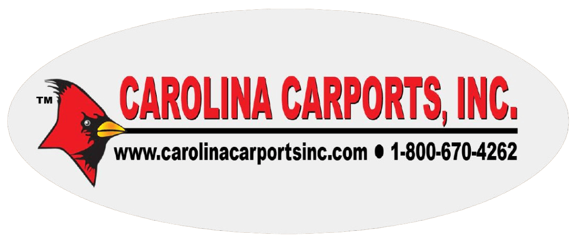 Logo for Caroline Carports in Arkansas
