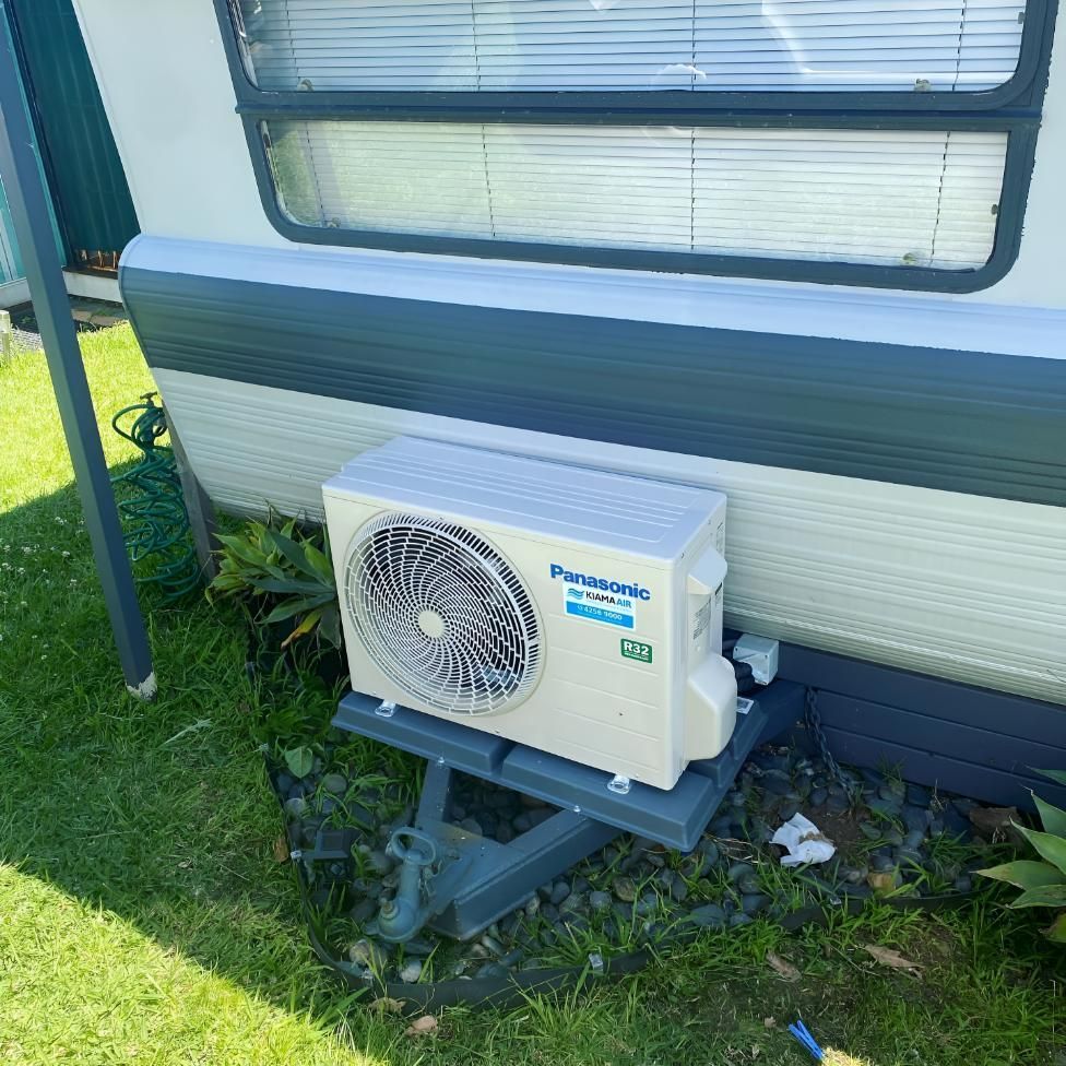 Panasonic Air Conditioner — Kiama Air Conditioning in Berry, NSW