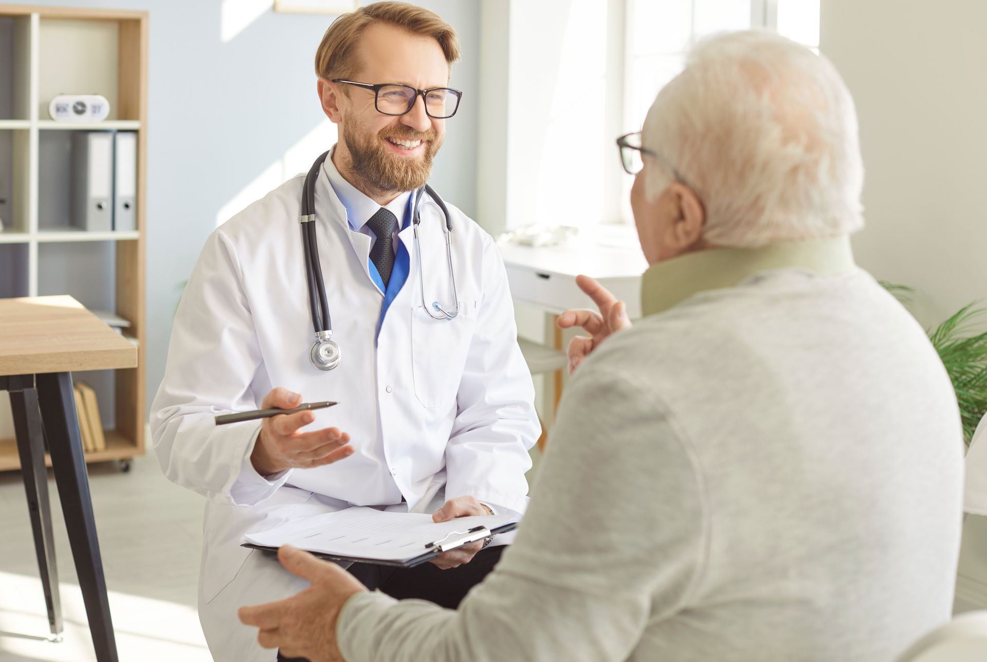 Podiatrist Appointment