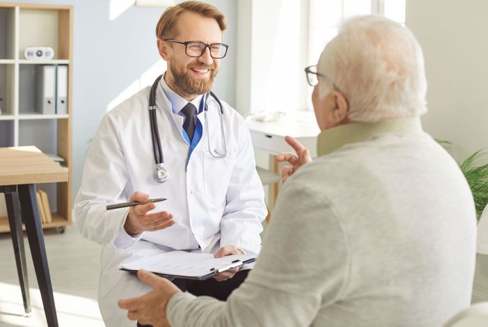 Podiatrist Appointment