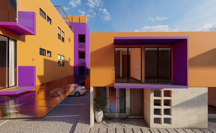 EDIFIKARQ - PROYECTOS