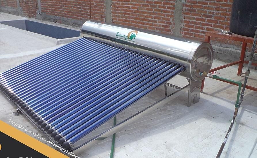 EDIFIKARQ - CALENTADORES