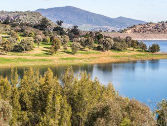 View of the River — Powder coating service in Tomago, NSW