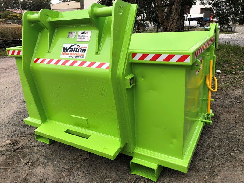 Walton — Powder coating service in Tomago, NSW