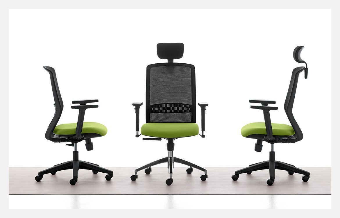 sedie ergonomiche per l'ufficio
