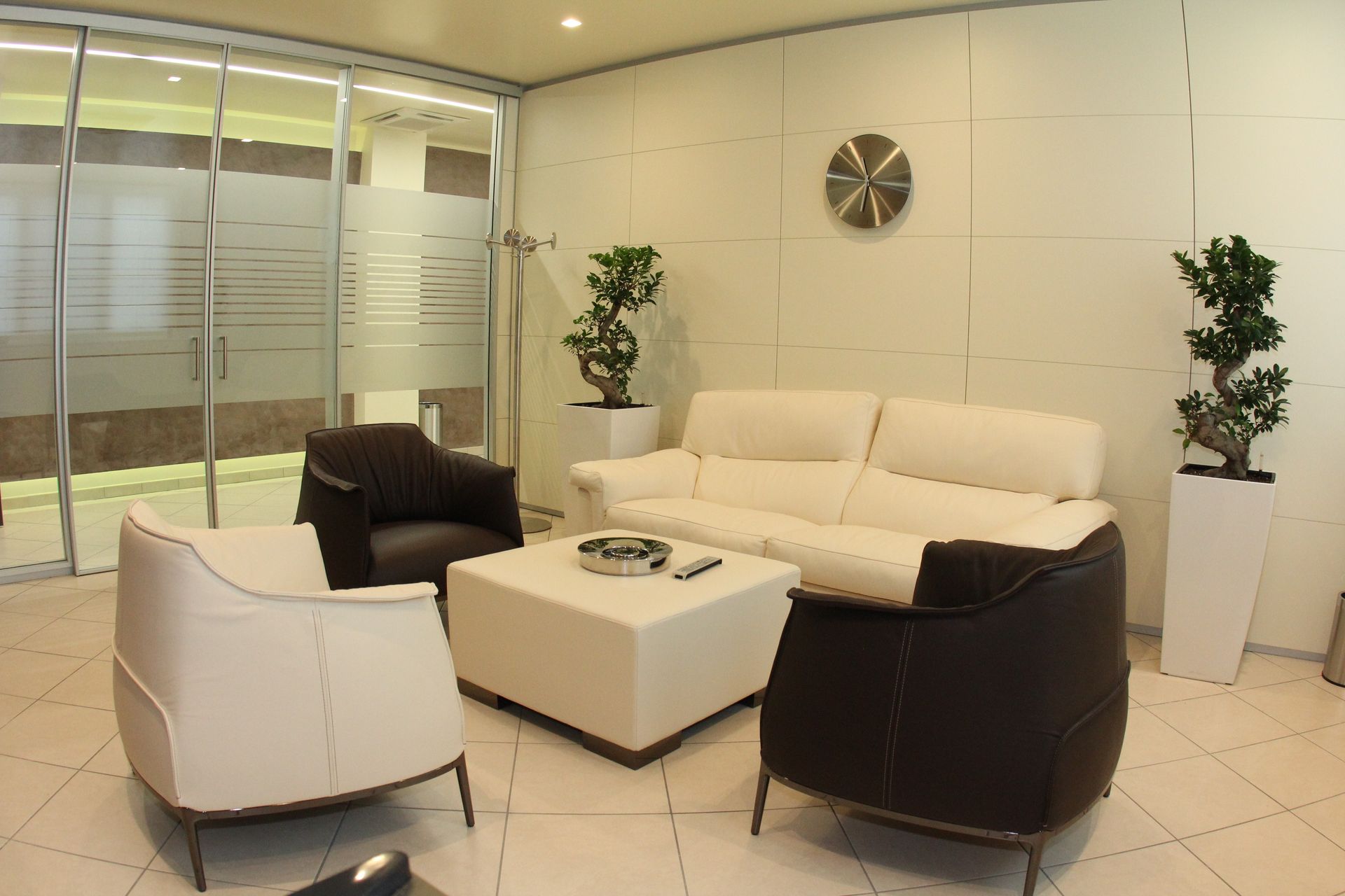 sedie per sala riunioni