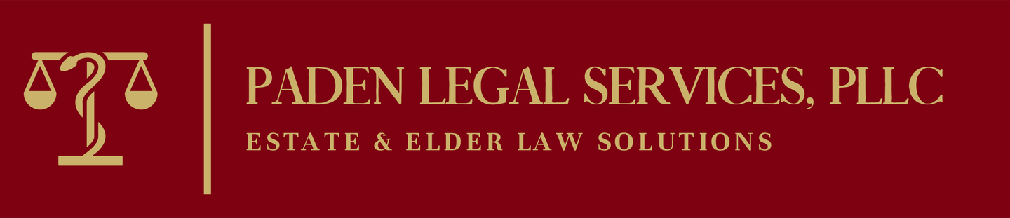 logo for Paden Legal Services