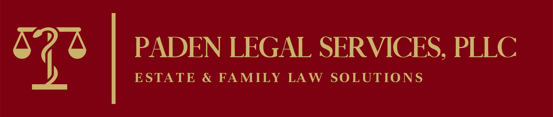 logo for Paden Legal Services