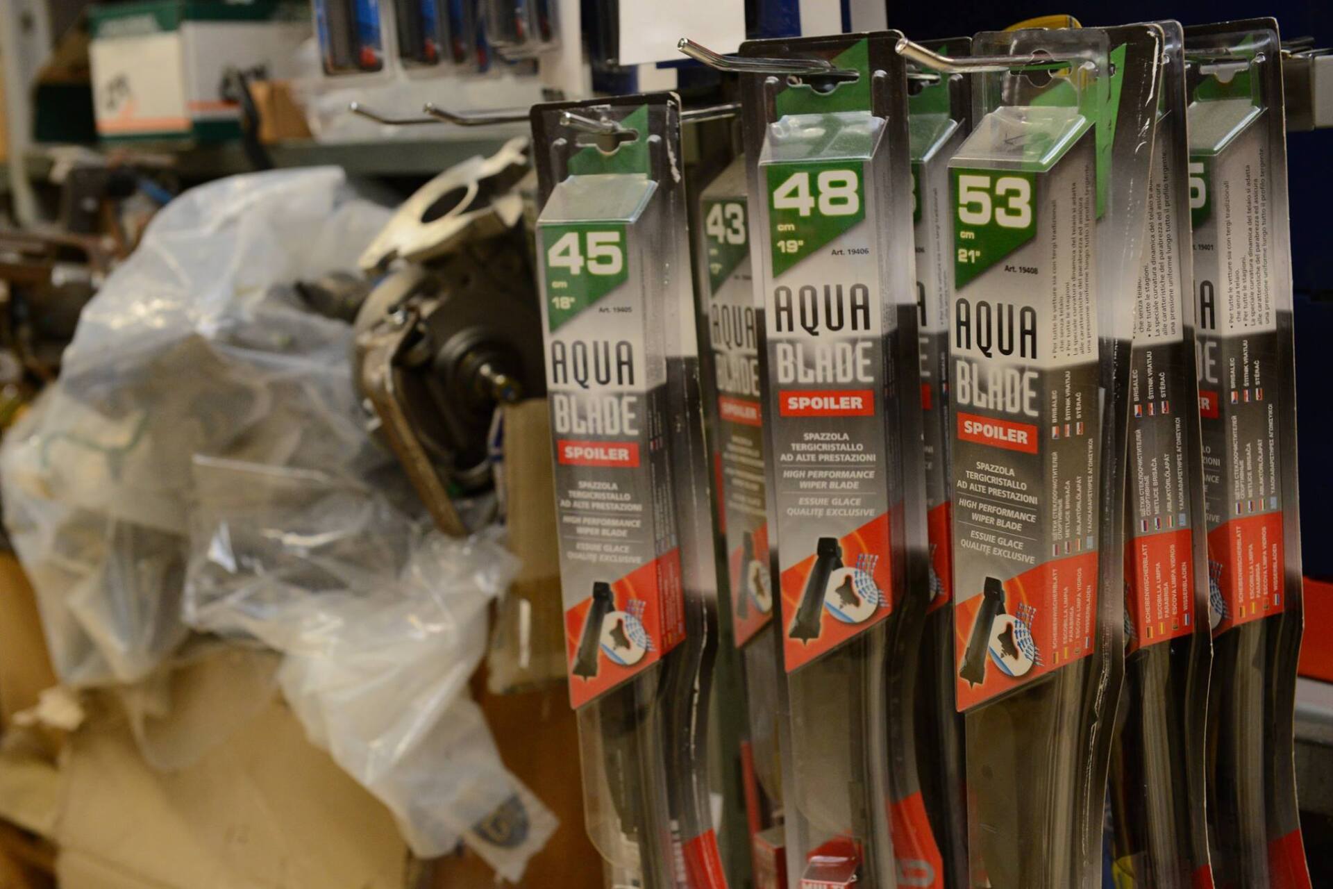 ricambi per auto in vendita