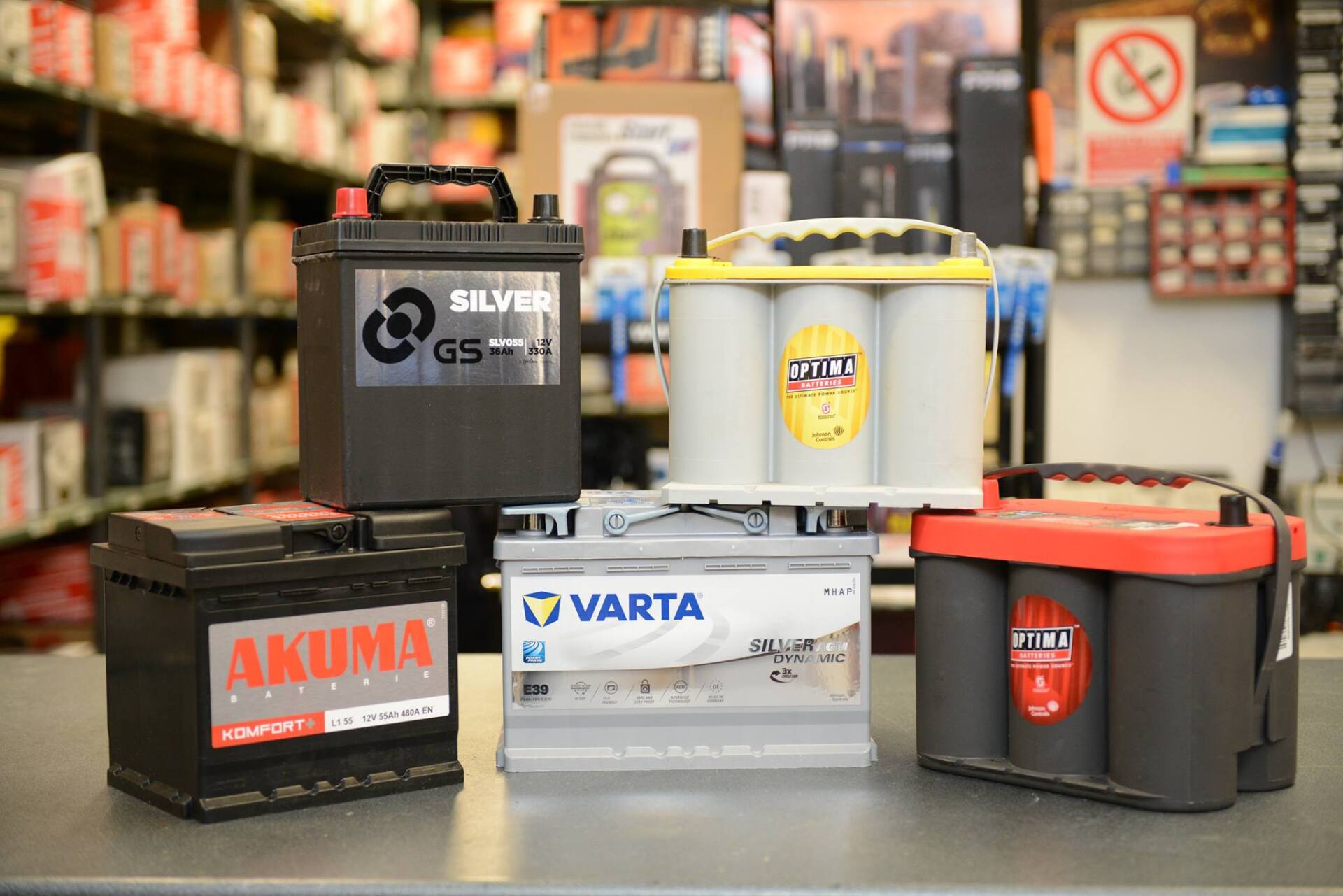 autoricambi elettronici