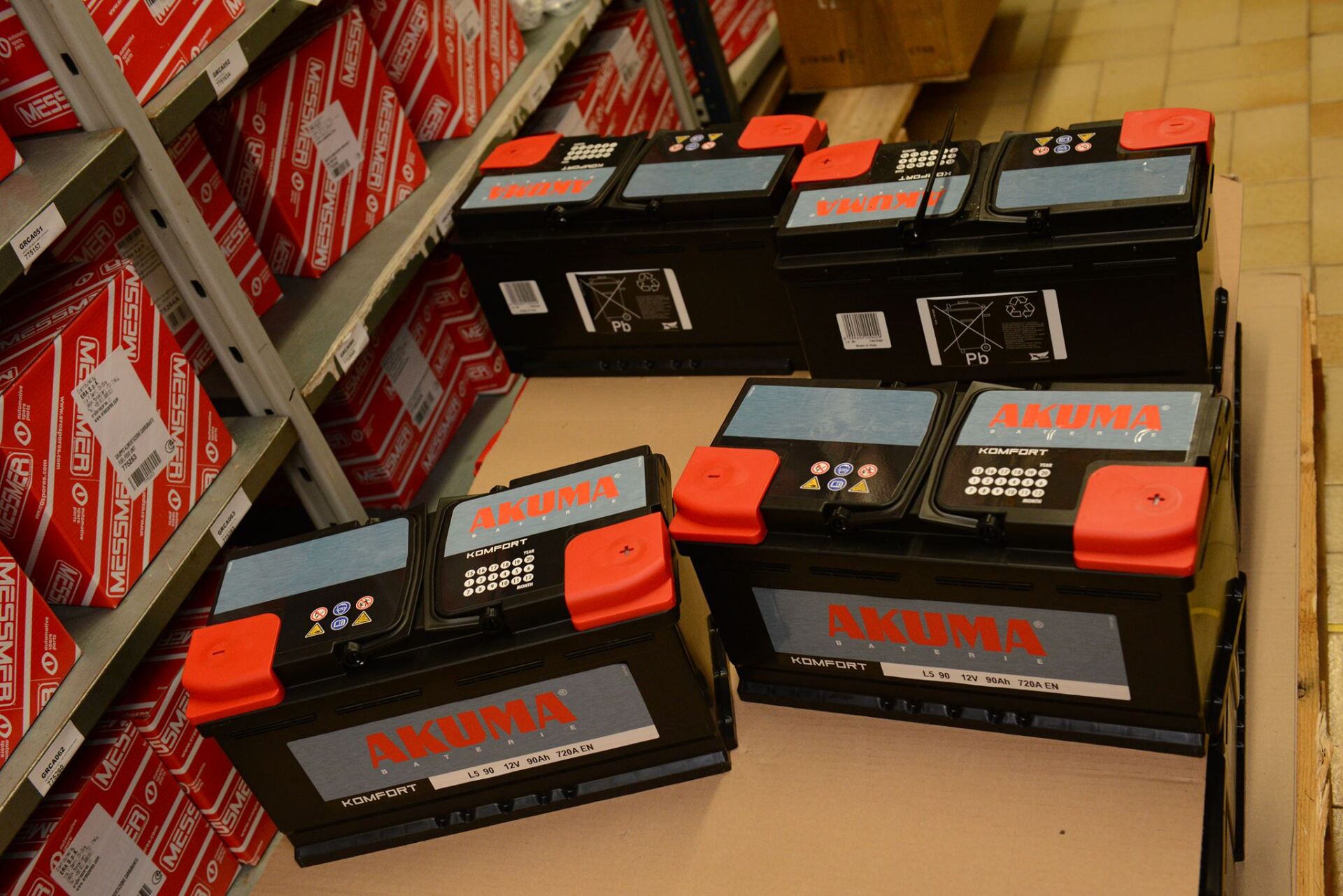 ricambi auto elettronici