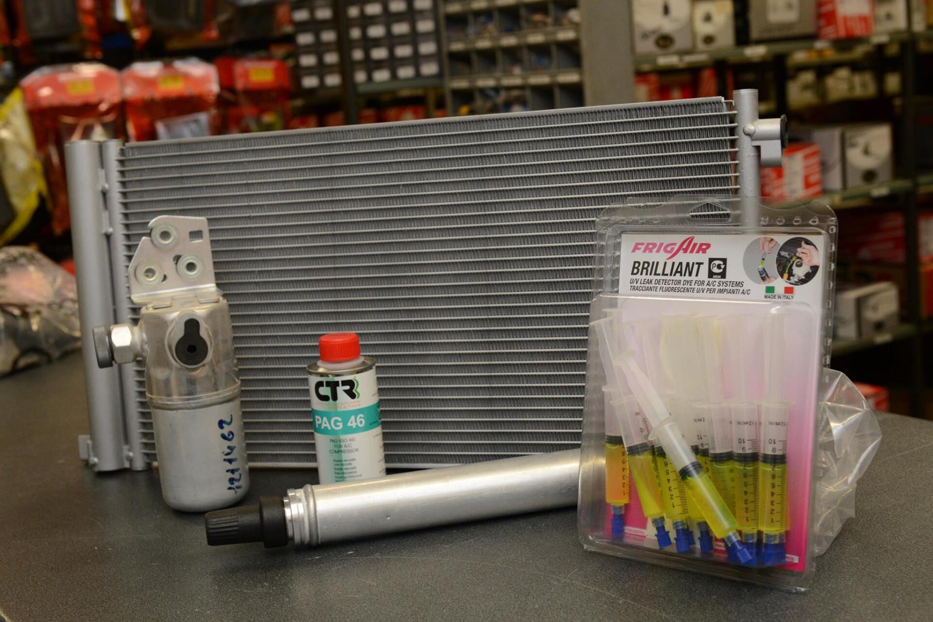 prodotti per automobili