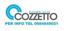 Cozzetto Ricambi Auto - Logo