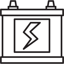 Icona - Ricambi elettrici