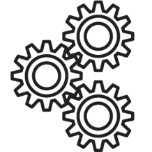 Icona - Ricambi meccanici