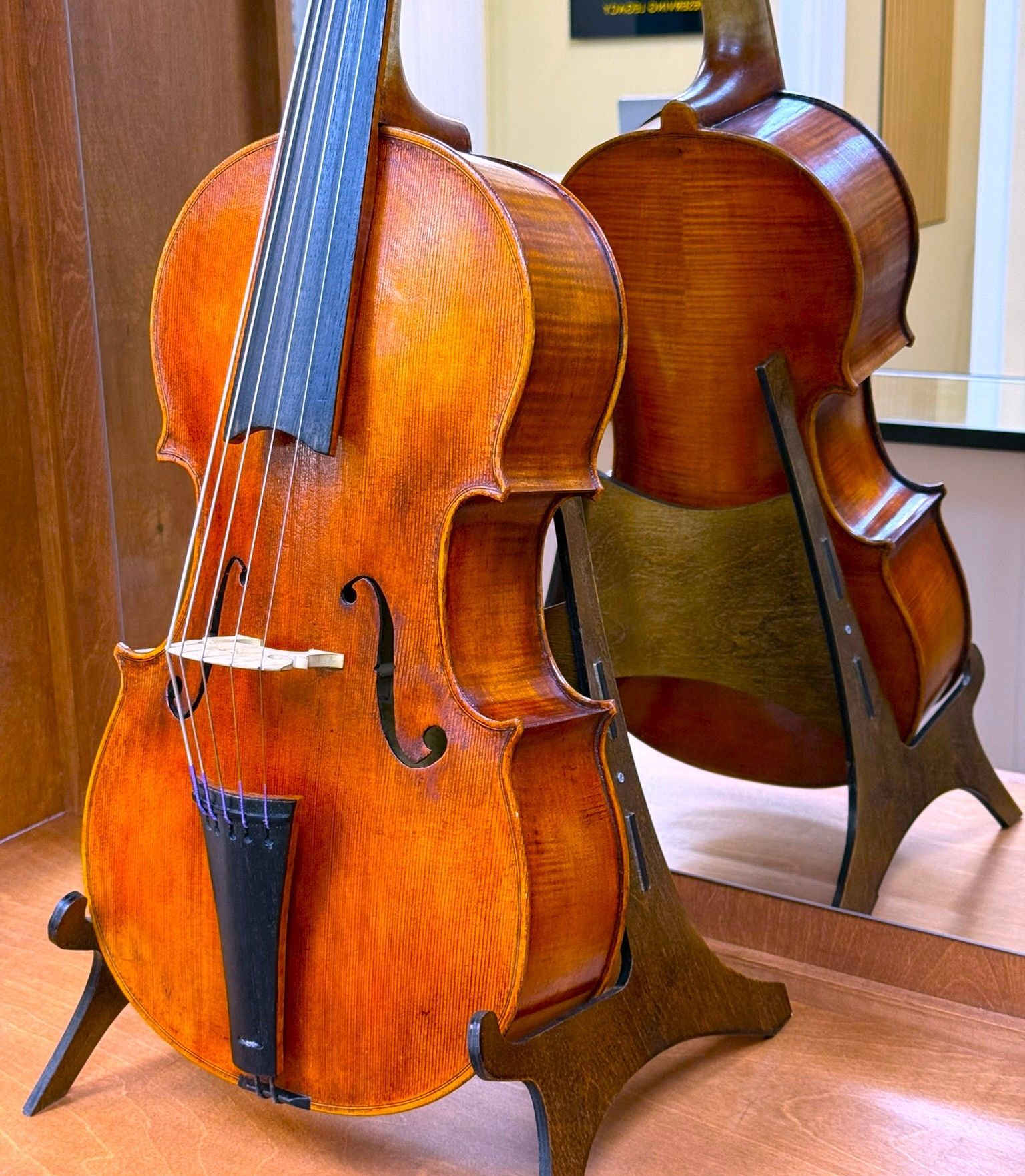 Viollincello da splla