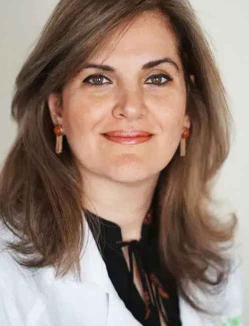 Dental office ad: doctors, staff, text Dental office ad: doctors, staff, text