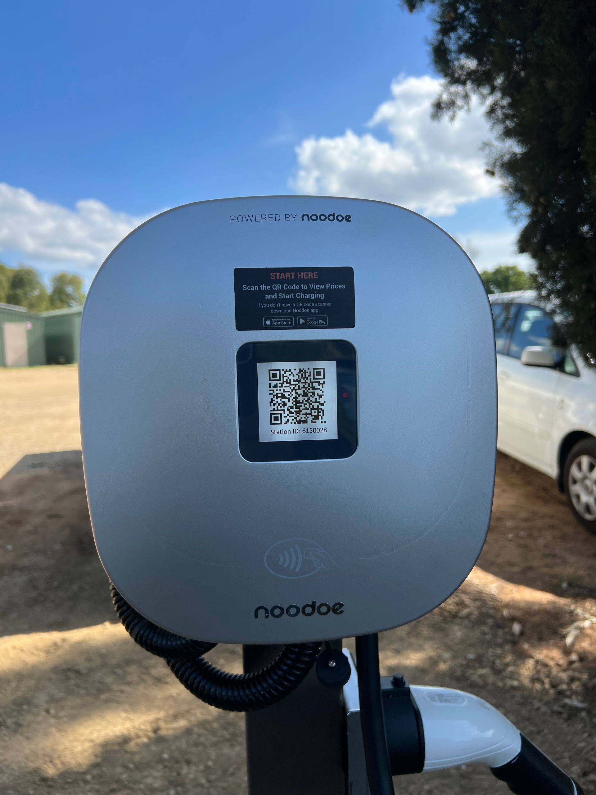 EV Charger  — Des Mullins Electrical & Solar In Wagga Wagga, NSW