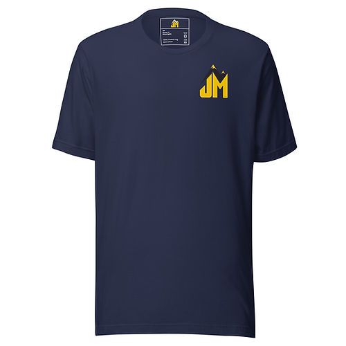 JM Podcast Unisex t-shirt