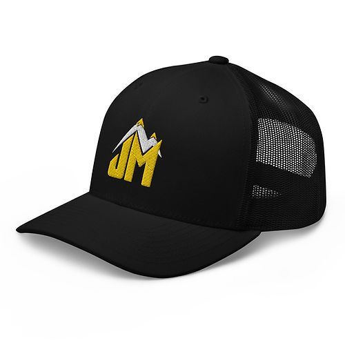JM Podcast Trucker Cap