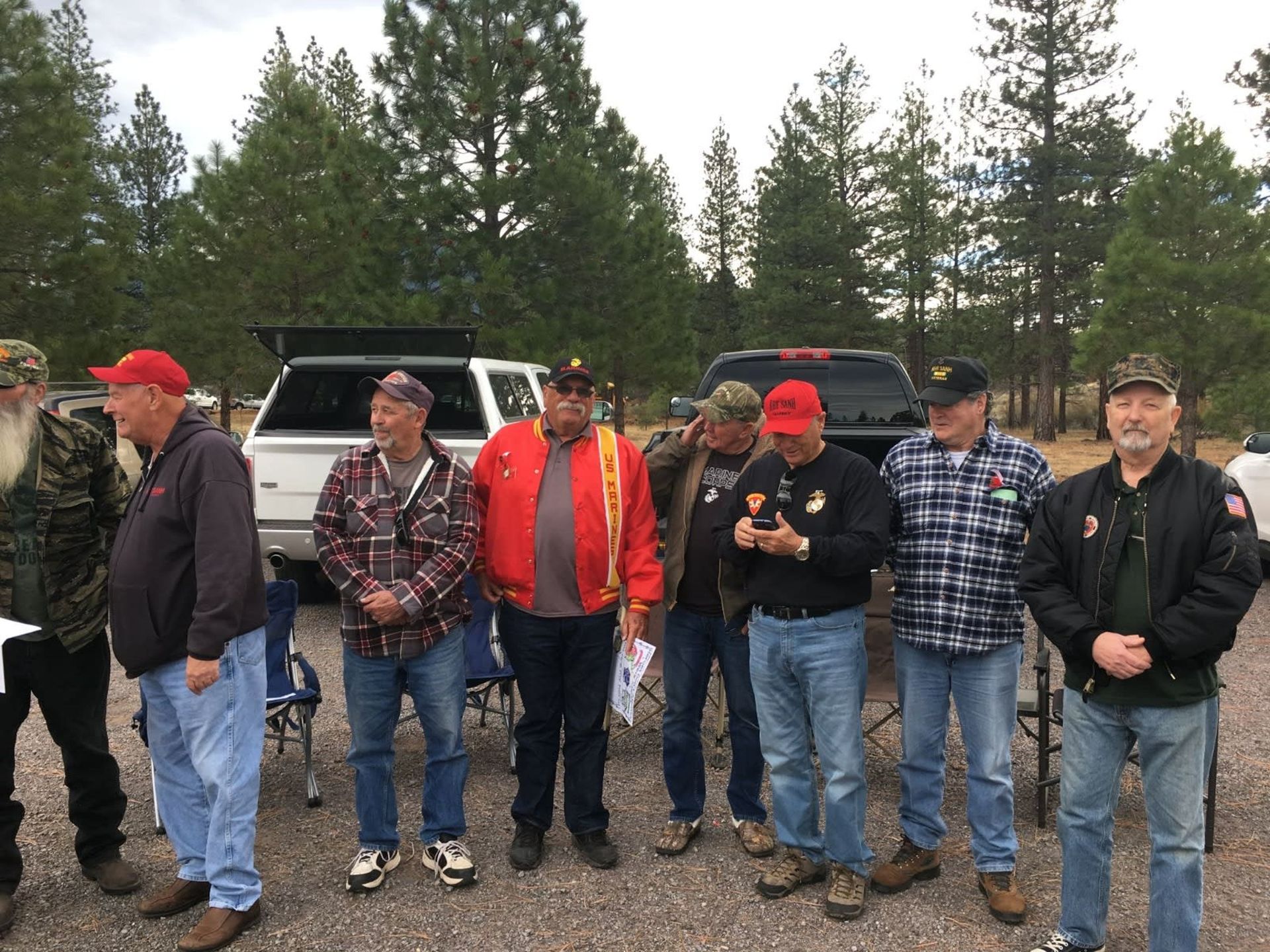 Survivors of Khe Sahn