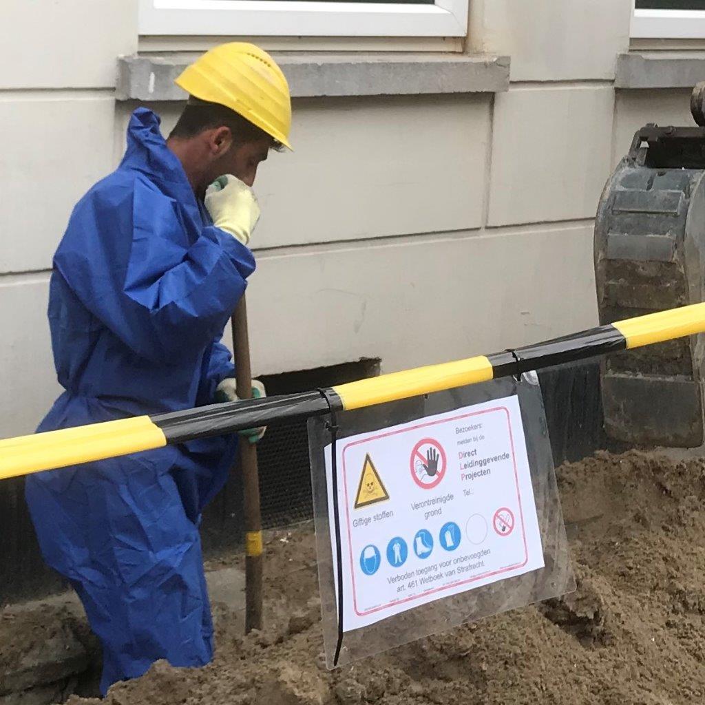 DLP (Deskundig Leidinggevende Projecten)