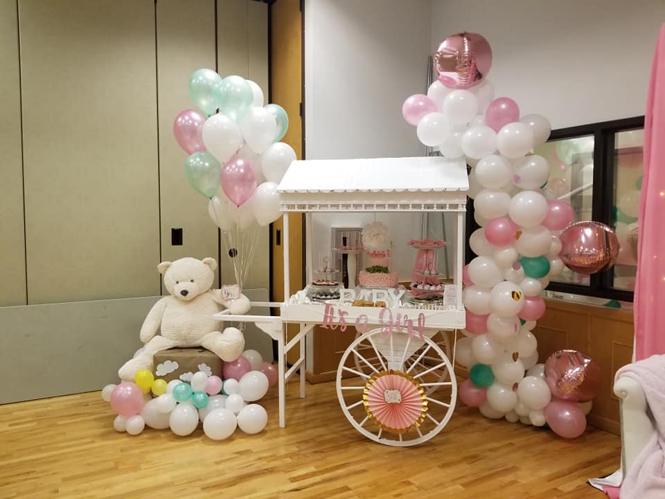 Baby Shower Party Design — Brookfield, IL — Creative Party Packages Plus