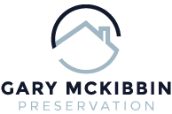 Gary Mckibbin Preservation company logo