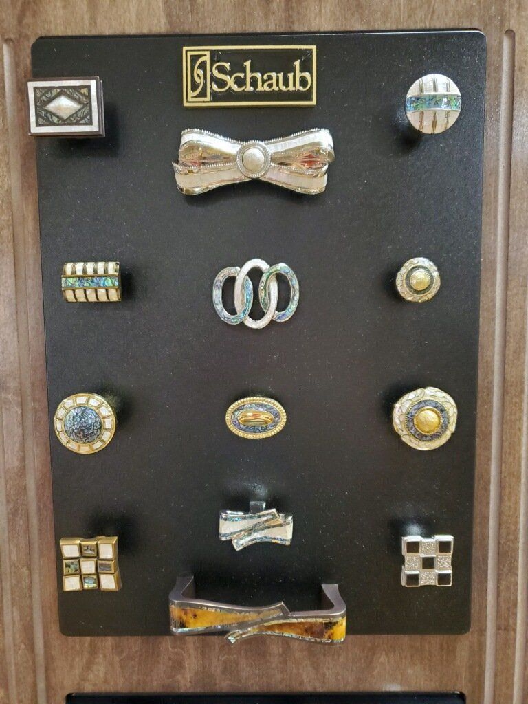 Different Style of Cabinet Knob and Pulls — Napa, CA — North Bay Plywood