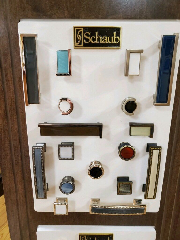 Cabinet Knob and Pulls — Napa, CA — North Bay Plywood